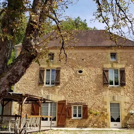 Moulin De L'Hoste Hotel Larzac Kültér fotó
