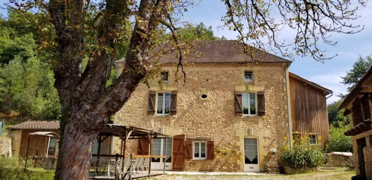 Moulin De L'Hoste Hotel Larzac Kültér fotó