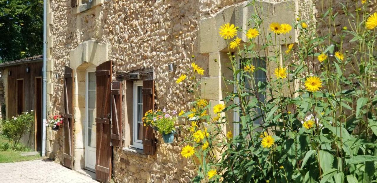 Moulin De L'Hoste Hotel Larzac Kültér fotó