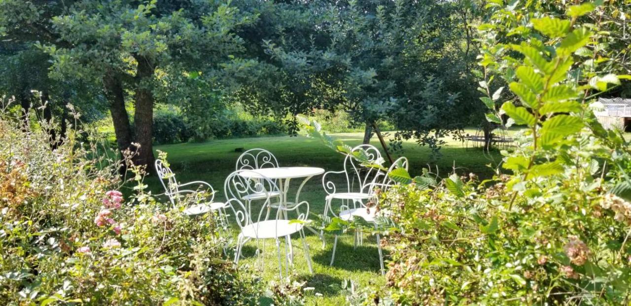 Moulin De L'Hoste Hotel Larzac Kültér fotó