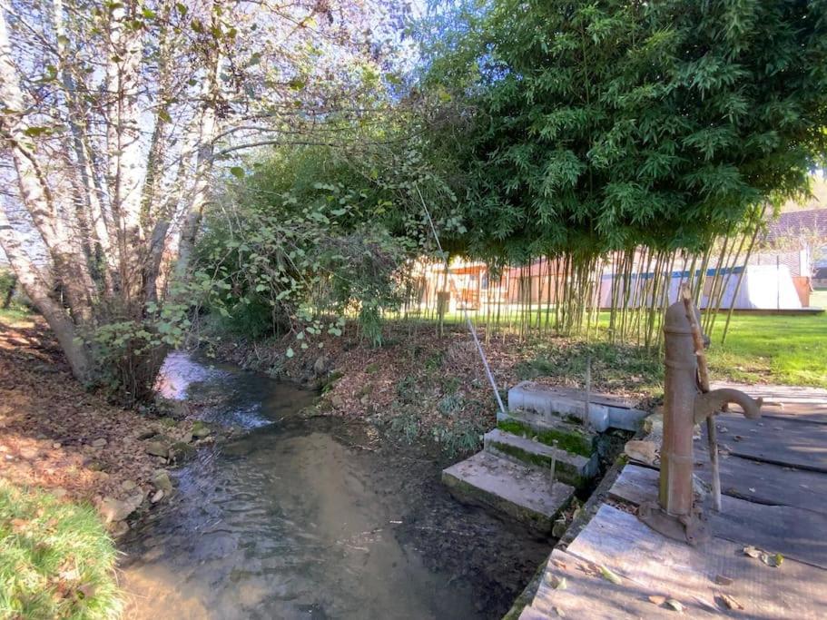 Moulin De L'Hoste Hotel Larzac Kültér fotó