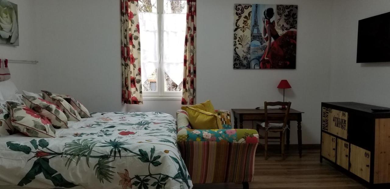 Moulin De L'Hoste Hotel Larzac Kültér fotó